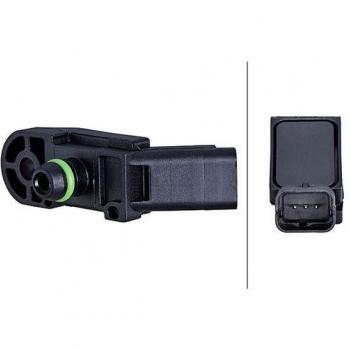 Sensor de presión del colector de admisión HELLA 6PP 358 152-671