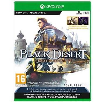 Black Desert: Prestige Edition - Xbox One