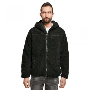 Chaqueta de Trabajo Teddyfleece Brandit - Negra - 6XL