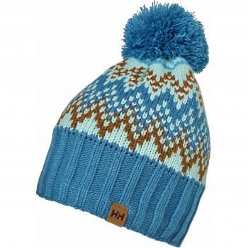 Helly Hansen Powder Beanie Gorro Sombrero de Invierno, Mujer, Blue Tint, One Size