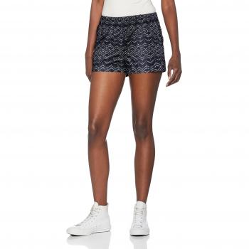 VERO MODA Vmmilo Noos a, Shorts para Mujer, Azul