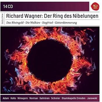 Richard Wagner Der Ring Des Nibelungen