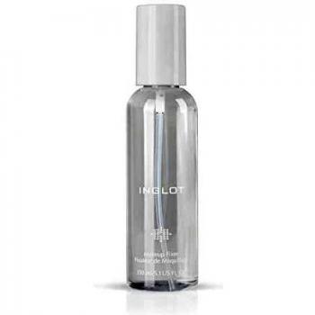 INGLOT COSMÉTICOS Spray fijador de maquillaje sin alcohol ni parabenos, garantiza un maquillaje de larga duración, 150 ml