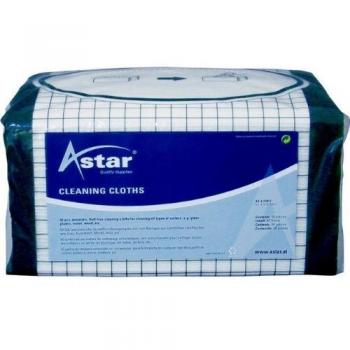 Paño Limpiador Universal Astar AS31013 (25 unidades) 32x34 cm