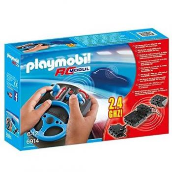 PLAYMOBIL City Action Módulo RC Plus, A partir de 5 años