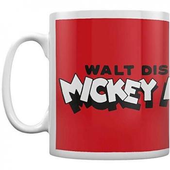 Mickey Mouse - Taza It's On Like, 320ml