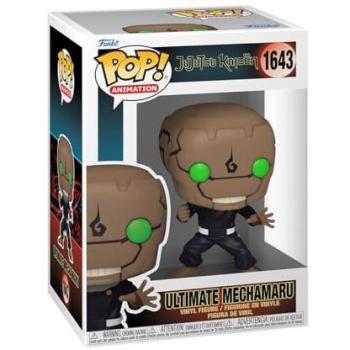 Ultimate Mechamaru Funko Pop! Vinyl Figure - Jujutsu Kaisen Collectible Animation Toy