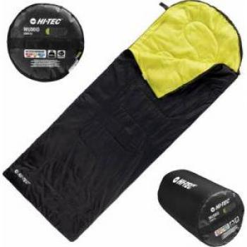 Hi-Tec Mumio Anthracite/Sulphur Spring Unisex Sleeping Bag