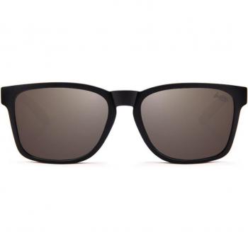The Indian Face Free Spirit Polarized Unisex Sunglasses - Black, Size 56