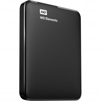 WD Elements Portable - Disco duro portátil de 750 GB