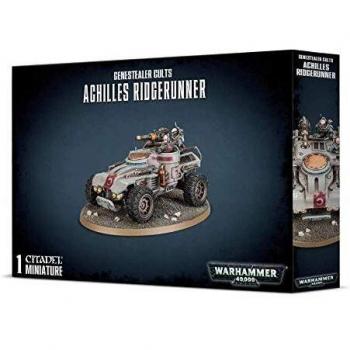 Games Workshop Warhammer 40K - Achilles RIDGERUNNER
