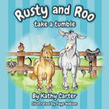 Rusty y Roo: Un Desliz Aventurero - Libro Infantil sobre la Amistad y la Diversión