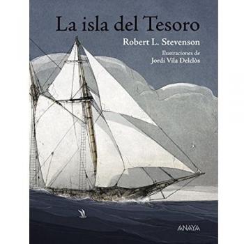 La isla del Tesoro - Robert Louis Stevenson