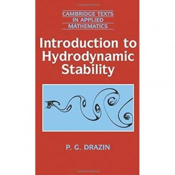 Introduction to Hydrodynamic Stability: 32