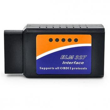 FREESOO Bluetooth OBD2 Herramienta de Escáner de Diagnóstico Coche Lector de Código Can-Bus Auto Accesorios OBDII Mini ELM327 para Android Windows Symbian Smartphone