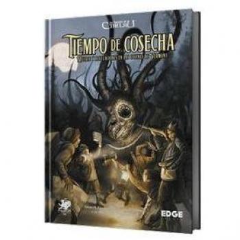 La Llamada de Cthulhu: Tiempo de Cosecha - Aventura de Rol en las Colinas de Vermont