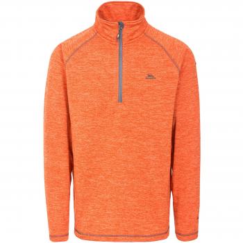 Trespass Bungy - Chaqueta de Forro Polar para Hombre, Primavera/Verano, Hombre, Color BT Orange Marl, tamaño XX-Large