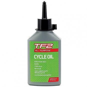 Weldtite Cycle - Aceite para Bicicleta, 125 ml