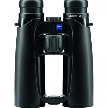 Prismático Zeiss Victory SF 8x42 T* - Alta definición, revestimiento LotuTec, color negro