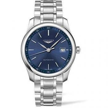 Longines Mens Master Collection Automatic Watch L2.793.4.92.6
