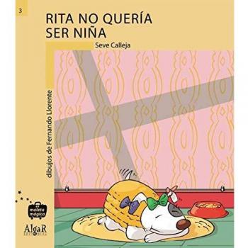 Rita no queria ser una niña: 3