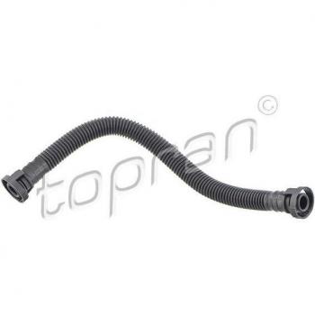 Manguera de ventilación del cárter para tapa de cilindro TOPRAN 111 301