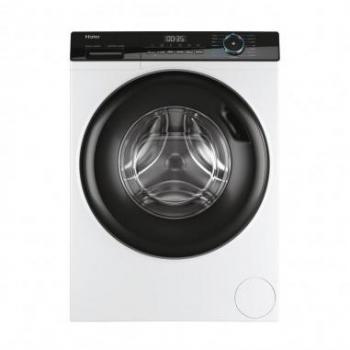 Lavadora Haier I-Pro Series 3 HW100-B14939, Carga Frontal, 10 kg, 1400 RPM, Clase A, Blanca