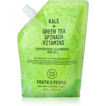 Youth To The People Superfood Cleanser Cleansing Gel Refill 500 ml