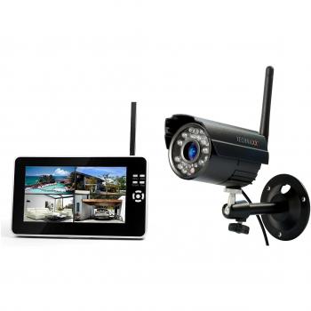 Technaxx TX-28 - Sistema de vigilancia