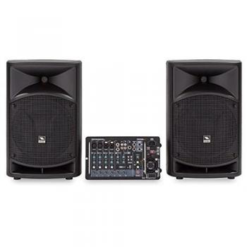 Proel FREEPASS10USB Negro Altavoz - Altavoces