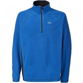 Trespass Donald II AT200 Forro Polar, Hombre, Azul