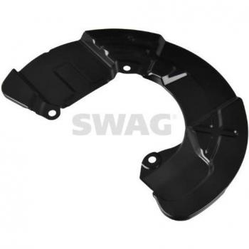 Chapa protectora contra salpicaduras, disco de freno SWAG 33 10 6402