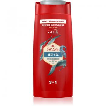 Old Spice Deep Sea Shower Gel for Men 675 ml