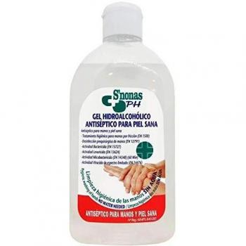 gel hidroalcohólico 100 ml S´nonas