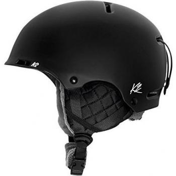 K2 Sports Meridian Multideporte Negro - Cascos de protección para Deportes