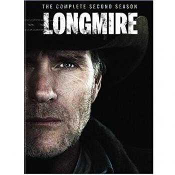 Longmire: Season 2 - Complete DVD Box Set