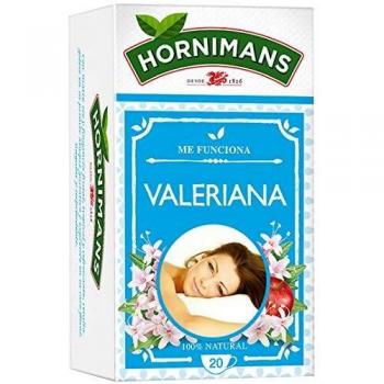 Hornimans Valeriana 20 bolsitas
