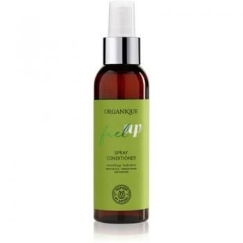 Acondicionador Sin Aclarado Alisante Organique Feel Up para Cabello Normal Hasta Graso 125ml