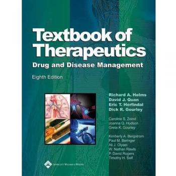 Textbook of Therapeutics: Drug and Disease Management
