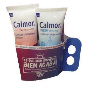 CALMOR THERM DUO PACK CREMAS