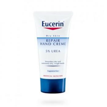 Eucerin Urea Repair Plus crema de manos 75ml