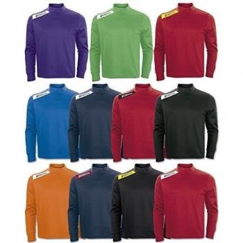 Joma Victory - Sudadera para niños de 4 años, color rojo / amarillo