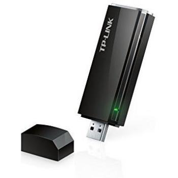 TP-Link AC1300 Dual Band Wireless USB Adapter for PC, Laptop and Tablet - Archer T4U V3 with USB 3.0 Support