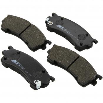 ABS 37187 Brake Pads