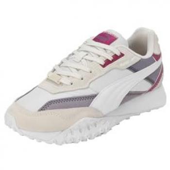 Puma Blktop Rider Children's Sneakers Unisex White 38