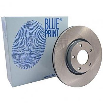 Disco de freno delantero BLUE PRINT ADM54382 para Mazda 3 Hatchback, 5 y Berlina