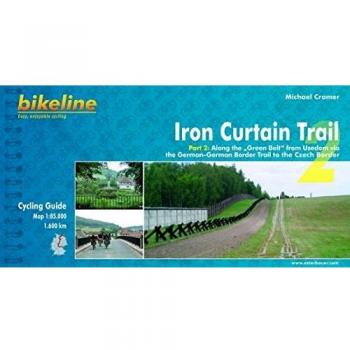 Iron Curtain Trail 2 Cycling Guide