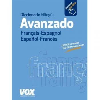 Diccionario Avanzado Français-Espagnol / Español-Francés - Larousse Editorial