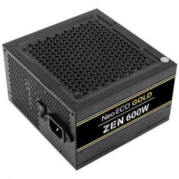 Antec Neo Eco NE600G Zen EC 80 Plus Gold 600W - Fuente/PSU
