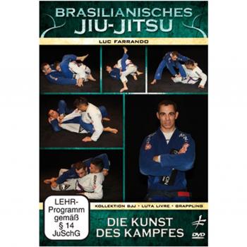 Brasilianisches Jiu-Jitsu Die Kunst des Kampfes [Alemania] [DVD]